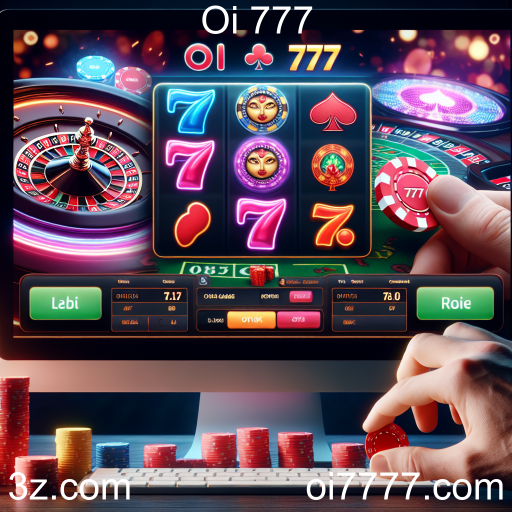 Mergulhando no Mundo das Estratégias: Jogos Imperdíveis no Oi 777