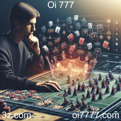 Mergulhando no Mundo das Estratégias: Jogos Imperdíveis no Oi 777